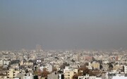 آلودگی هوای مشهد وارد دهمین روز پیاپی شد