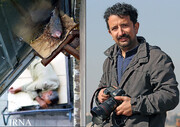 IRNA photographer bags gold medal in Kyrgyzstan Int’l Photo Festival