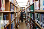 ۴.۸ میلیارد ریال صرف امور عمرانی کتابخانه‌های عمومی مهریز شد