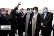 مصوبات سفر استانی دولت به گلستان در حال تحقق است