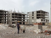 ۲هزار و ۶۰۰ واحد مسکن ملی در خوزستان در حال ساخت است