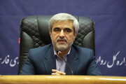 معاون استاندار فارس: ۹۲ درصد مصوبات سال ۱۴۰۱ شورای ادارای استان اجرایی شده است