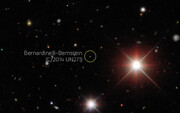 تلسکوپ هابل رصد طولانی‌ترین ستاره دنباله‌دار را تایید کرد