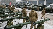 آمریکا بر آتش جنگ اوکراین می‌دمد؛ کمک نظامی جدید بیش از دو میلیارد دلاری 