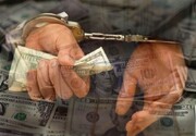 کیفرخواست ۱۶ قاچاقچی حرفه‌ای ارز صادر شد