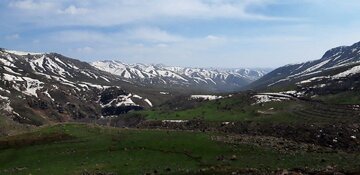 روستای یای شهری مراغه