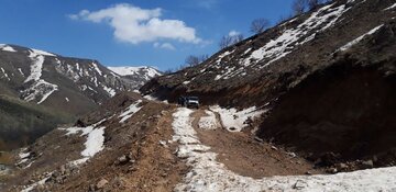 روستای یای شهری مراغه