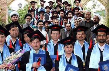 میزبانی جمهوری اسلامی ایران از ۲۵ هزار دانشجوی افغانستانی