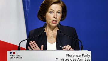 فرانسه کمک نظامی بیشتری در اختیار اوکراین قرار می دهد