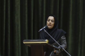 نشست خبری استاندار خوزستان با اصحاب رسانه