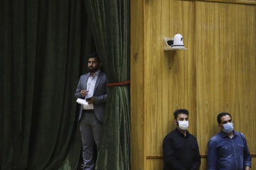 نشست خبری استاندار خوزستان با اصحاب رسانه