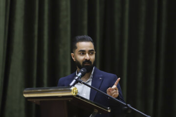 نشست خبری استاندار خوزستان با اصحاب رسانه