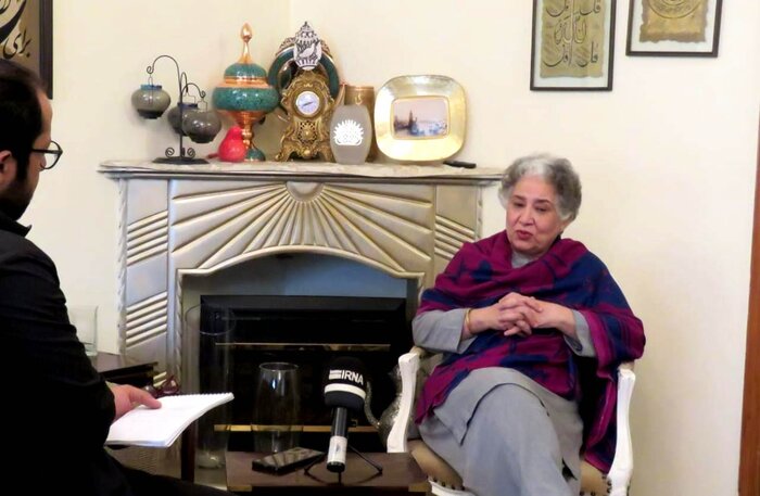 روابط مردمی تضمین دوستی ابدی ایران و پاکستان/مرزهای مشترک راهکار تحکیم تجارت