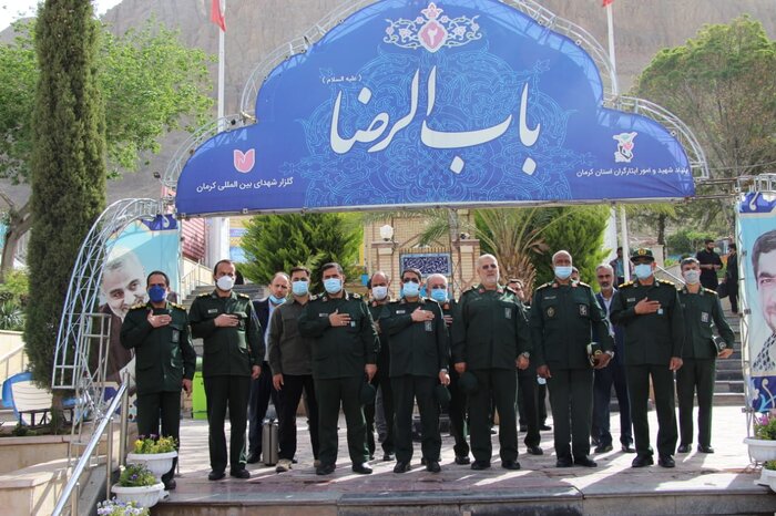 فرمانده نیروی زمینی سپاه: دشمن قدرت اقدام علیه نظام جمهوری اسلامی را ندارد 2