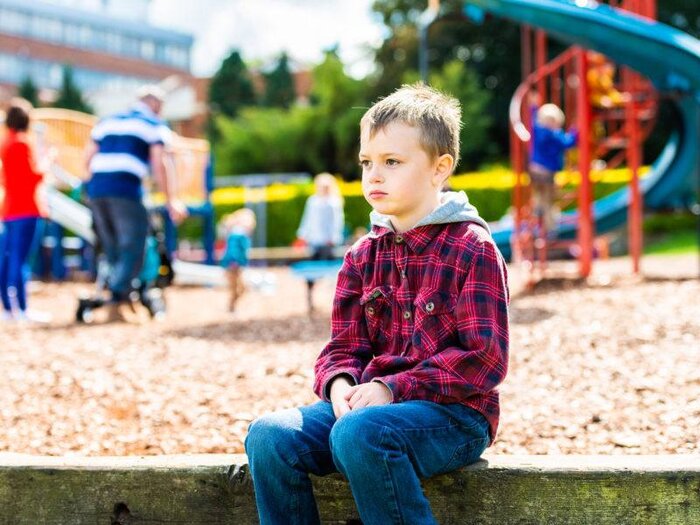 روایتی تلخ از انزوای خانواده‌های کودکان مبتلا به اوتیسم