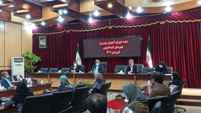 حل مشکل ترک تحصیل دانشآموزان گنبدکاووس نیازمند بررسی دقیق است