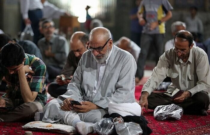 «کبارخوانی»؛ تجلی وحدت در سحرخوانی ماموستاهای غرب کشور