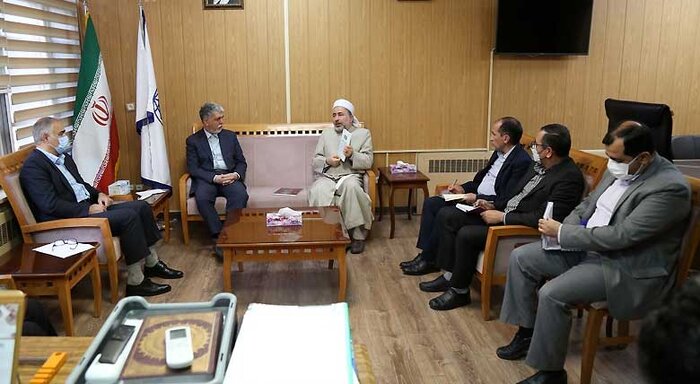 مشاور رئیسجمهور: دانشگاه مذاهب اسلامی باید دبیرخانه تقریب مذاهب باشد