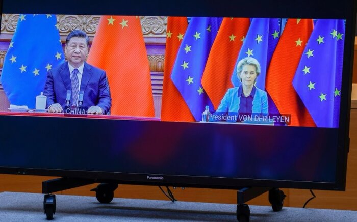 فروش ۲۲ میلیاردی نفت ایران به چین/تاکید اتحادیه اروپا بر لزوم جمعبندی سریعترمذاکرات وین