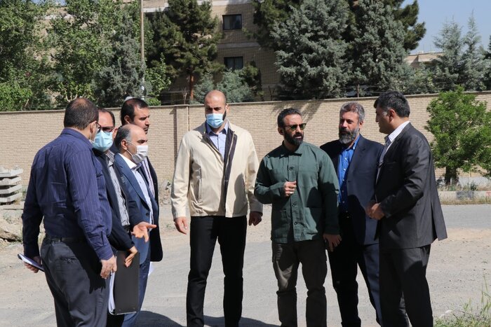 آغاز عملیات مرمت میدانگاه باغ فردوس/اولین افتتاح شبکه مترو تهران در سال جدید