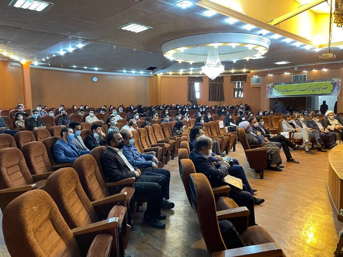 برگزاری مسابقات بین دانشگاهی شبیه سازی دادگاه در دانشگاه آزاد مشهد