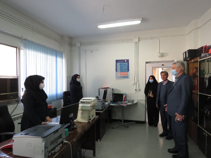 انتقاد فرماندار مراغه از غیرفعال بودن روابطعمومی ادارات