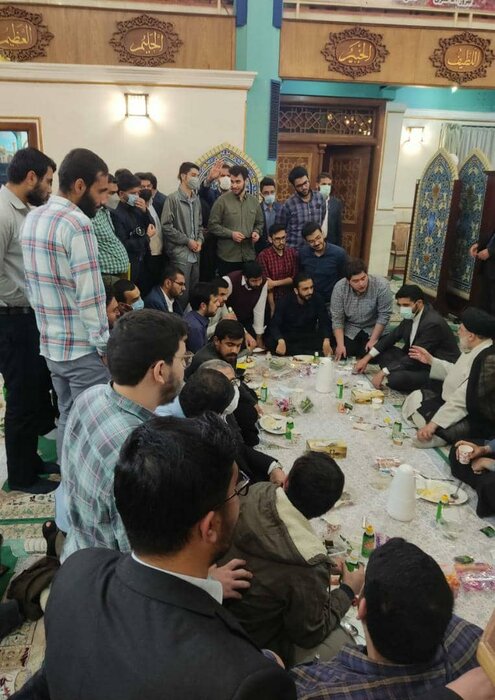 روایت سخنگوی دولت از نشست صمیمی فعالان دانشجویی با رئیس جمهور 2
