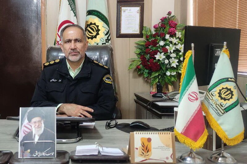 ‌فرمانده انتظامی سرپل ذهاب از برخورد با احتکار کنندگان مواد غذایی خبر داد