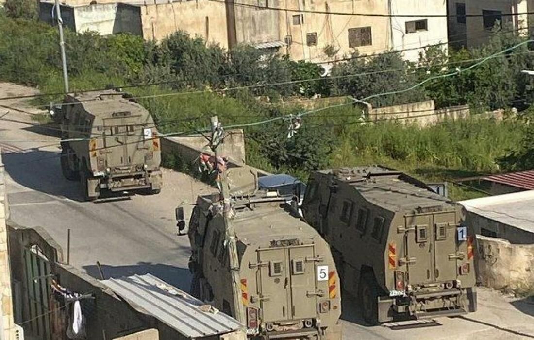 یورش گسترده ارتش رژیم اشغالگر به کرانه باختری/ ادامه درگیری‌ها در جنین