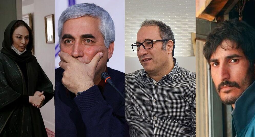 حاتمیکیا و میرکریمی پروانه نمایش گرفتند