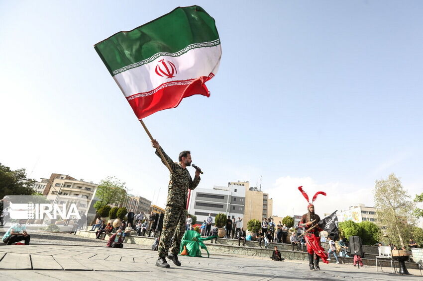 جشنواره ملی تئاتر فتح خرمشهر با نمایش چهار اثر آغاز به کار کرد