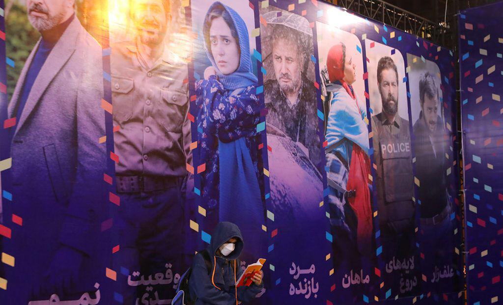 آرش معیریان: کسانی که با سابقه اعتقادی به سینما ورود کردهاند، خبط و خطایی ندارند