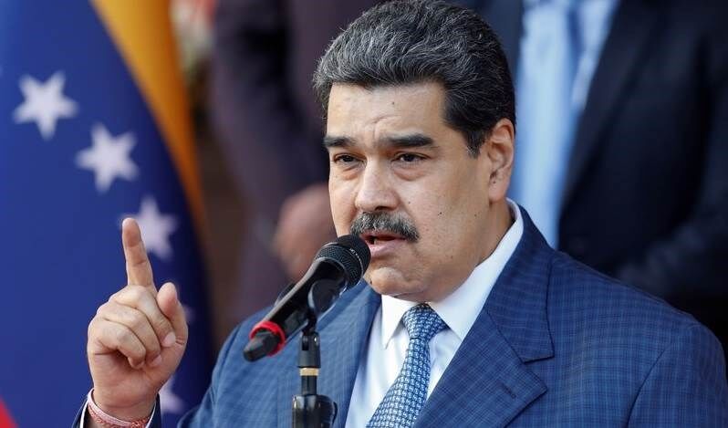 Maduro: Estados Unidos busca dominar el mundo expandiendo sus bases militares