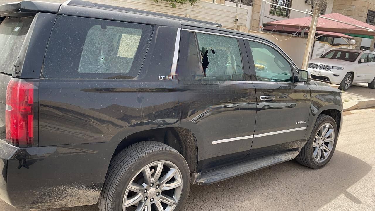 Lawyer of Iranian Embassy in Baghdad survives assassination attempt 