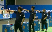 مسابقات تیراندازی جهانی برزیل؛ تیمی تپانچه مردان نقره گرفتند/ زنان در انتظار طلا