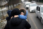 ۴۰۰ کودک در ۵۰ روز جنگ اوکراین کشته و زخمی شده‌اند