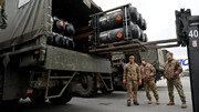 مسکو: تسلیحات ناتو دراوکراین اهداف مشروع نظامی قلمداد می شوند