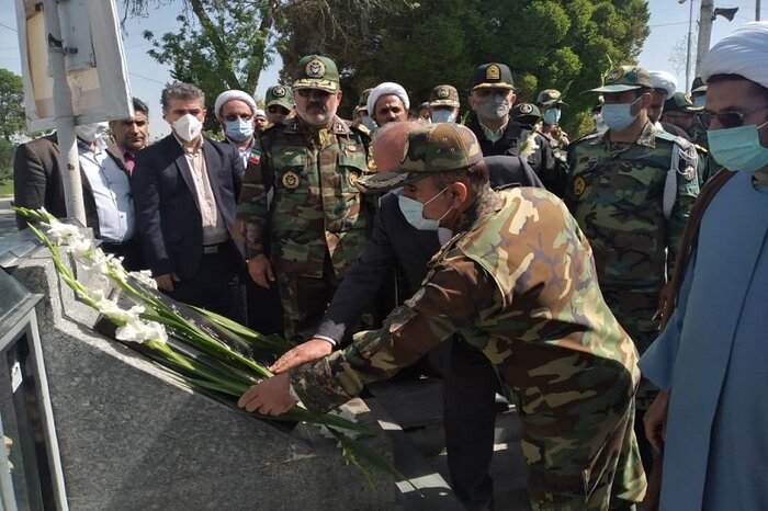 پیروی از ولایت و رهبری خواسته شهداست