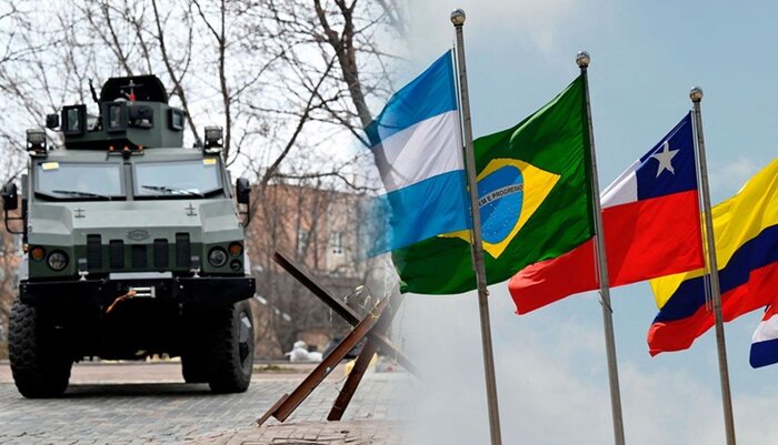 آثار جهانی تحریمها علیه روسیه؛ خطر تورم در آمریکای لاتین