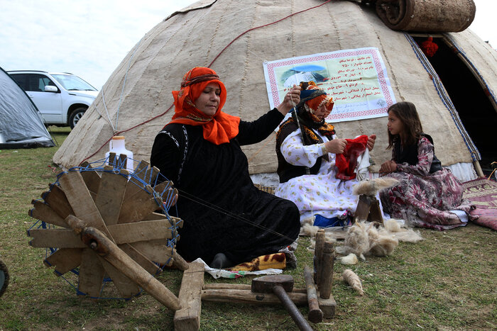 احداث نخستین موزه عشایری استان اردبیل در شهرستان گرمی آغاز شد