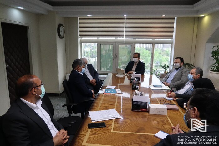شرکت انبارها و خدمات گمرکی ایران، بازوی لجستیکی مرزبانان اقتصادی کشور است 2