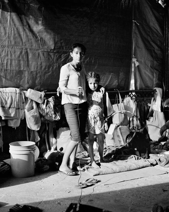 «مهاجران» جایزه عکاسی جهانی سونی را ربودند