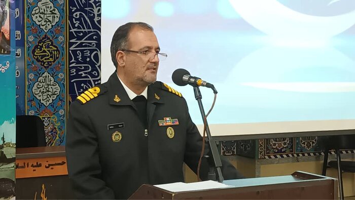 هرکجا مسئولین به شعار بسنده کردند موفق نبودیم