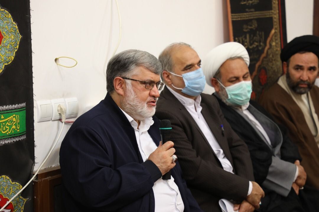 دولت سیزدهم در کنار بهبود معیشت مردم بدنبال احیای دریاچه ارومیه است دولت سیزدهم در کنار بهبود معیشت مردم بدنبال احیای دریاچه ارومیه است