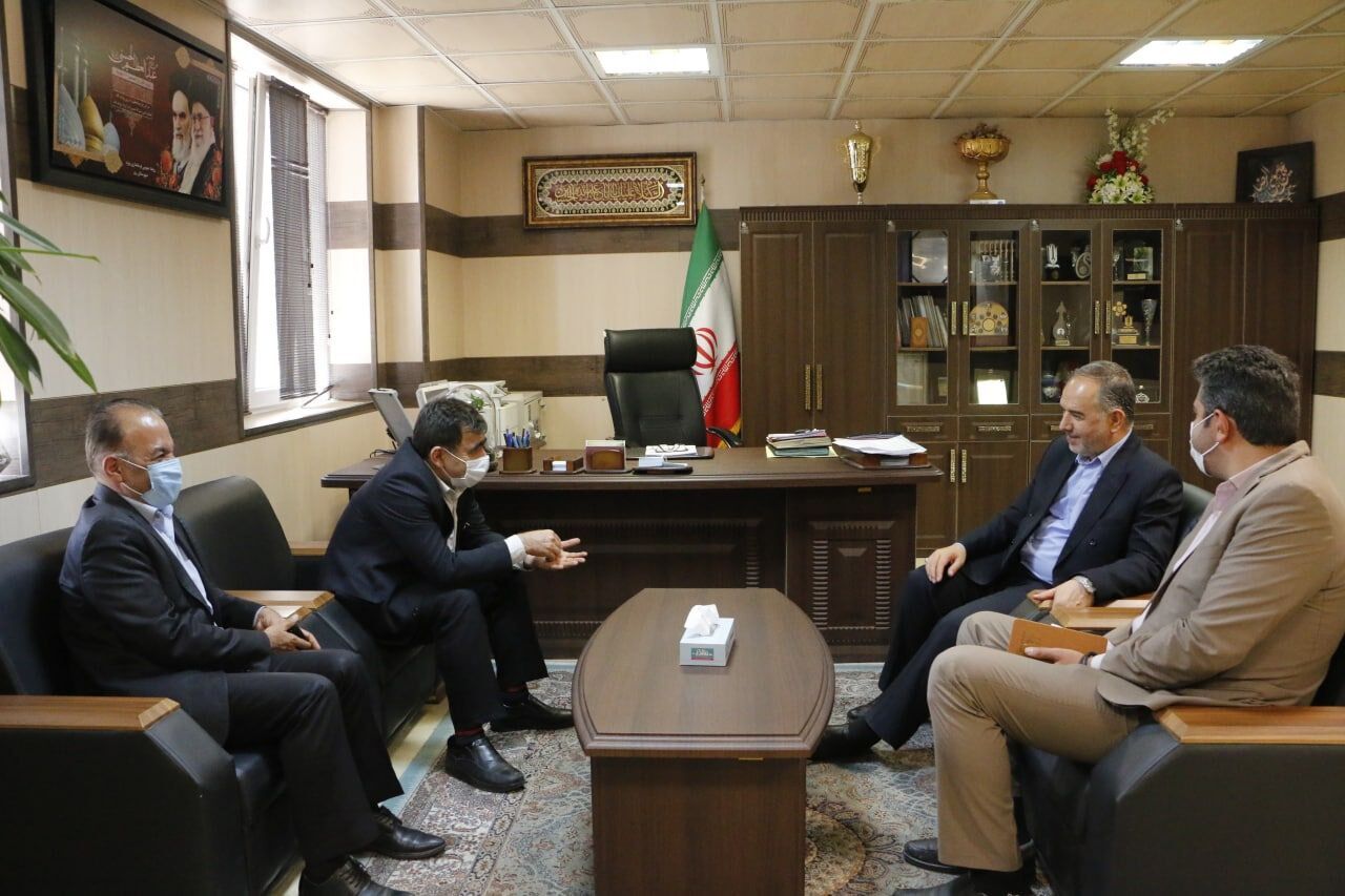 فرماندار ری: طرحهای نیمهتمام در کوتاهترین زمان ممکن باید تکمیل شود فرماندار ری: طرحهای نیمهتمام در کوتاهترین زمان ممکن باید تکمیل شود