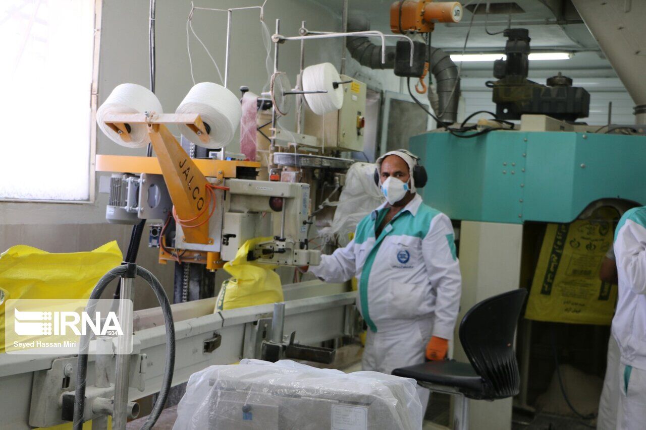 هزینه آسیابانی کارخانجات آردسازی در زنجان ۲۲۰ میلیارد ریال برآورد شد