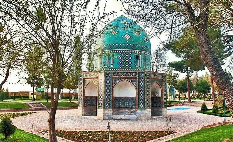 آیین بزرگداشت روز ملی عطار در نیشابور آغاز شد