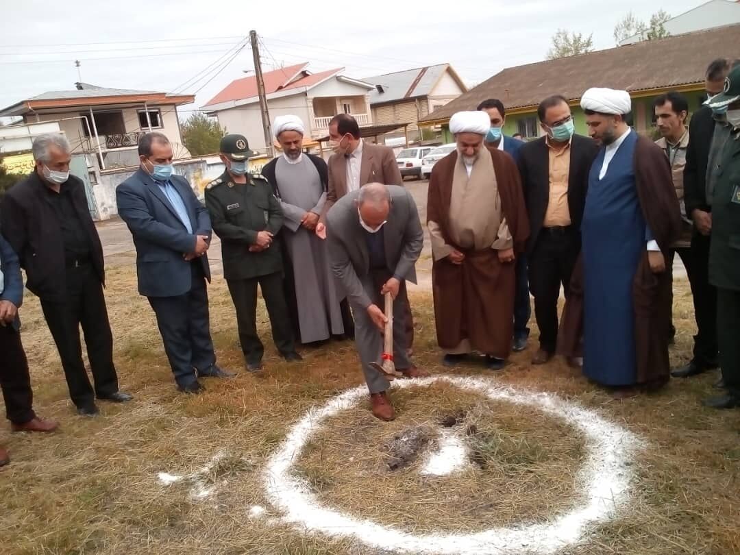 عملیات اجرایی سه پروژه ورزشی در شهرستان املش آغاز شد عملیات اجرایی سه پروژه ورزشی در شهرستان املش آغاز شد