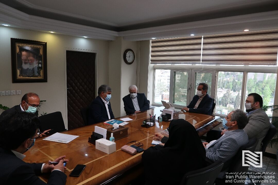 شرکت انبارها و خدمات گمرکی ایران، بازوی لجستیکی مرزبانان اقتصادی کشور است