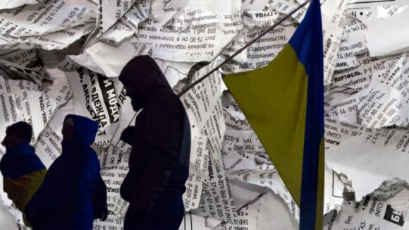 تعبیر رسانه آمریکای لاتین از نئوفاشیسم رسانه‌ای در اوکراین